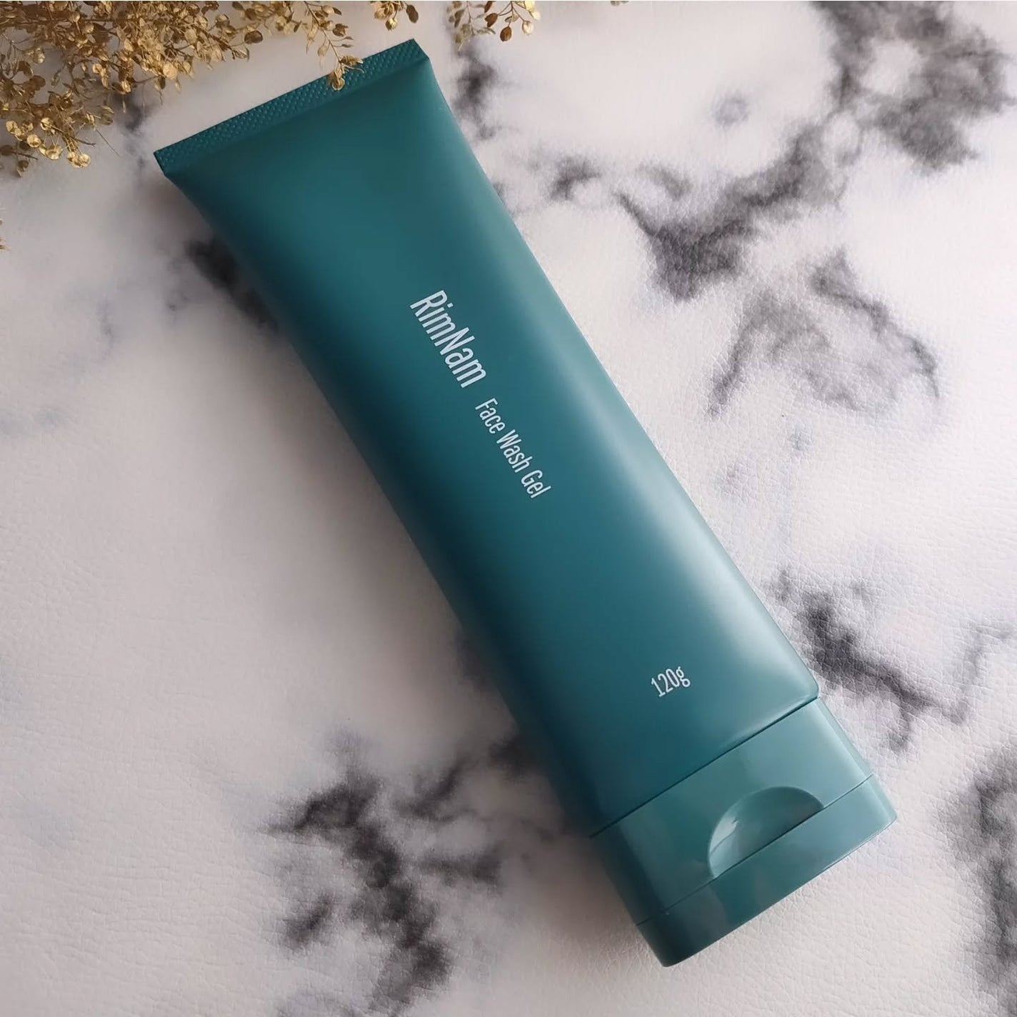 スクラブ洗顔ジェル/RimNam/その他洗顔料を使ったクチコミ(2枚目)