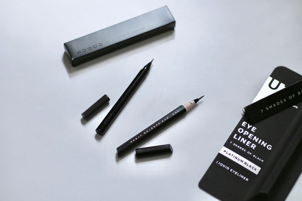 フレーミング アイブロウ リキッド ペン/SUQQU/リキッドアイブロウを使ったクチコミ(3枚目)