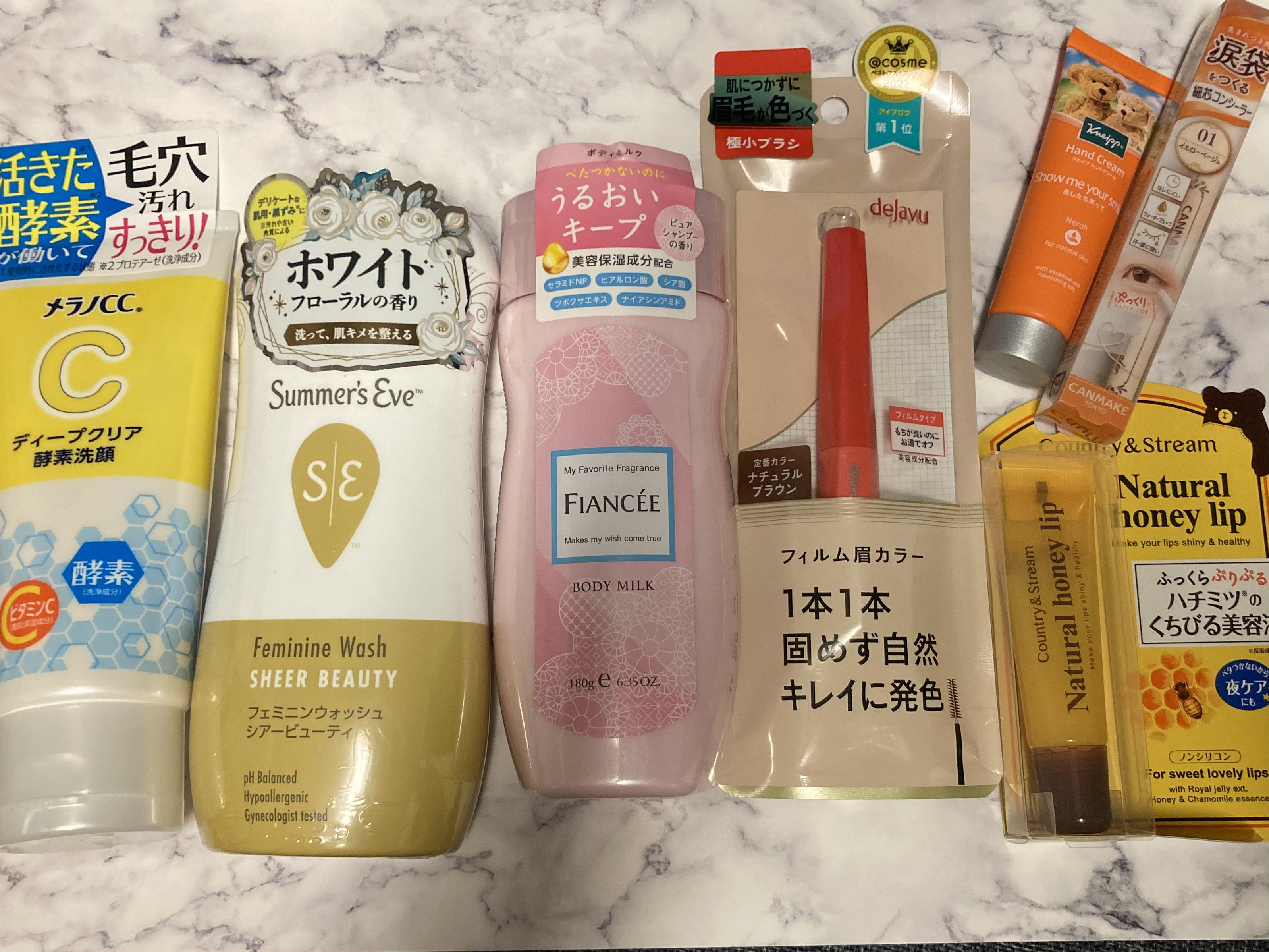 ディープクリア酵素洗顔	/メラノCC/洗顔フォームを使ったクチコミ（1枚目）