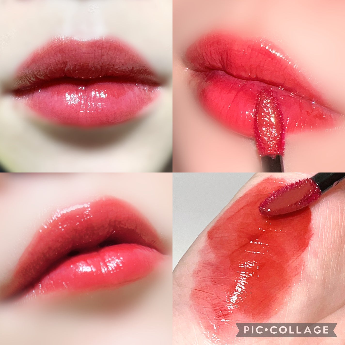 ブラーフィニシュシャドウパレット/Dinto/アイシャドウパレットを使ったクチコミ(4枚目)