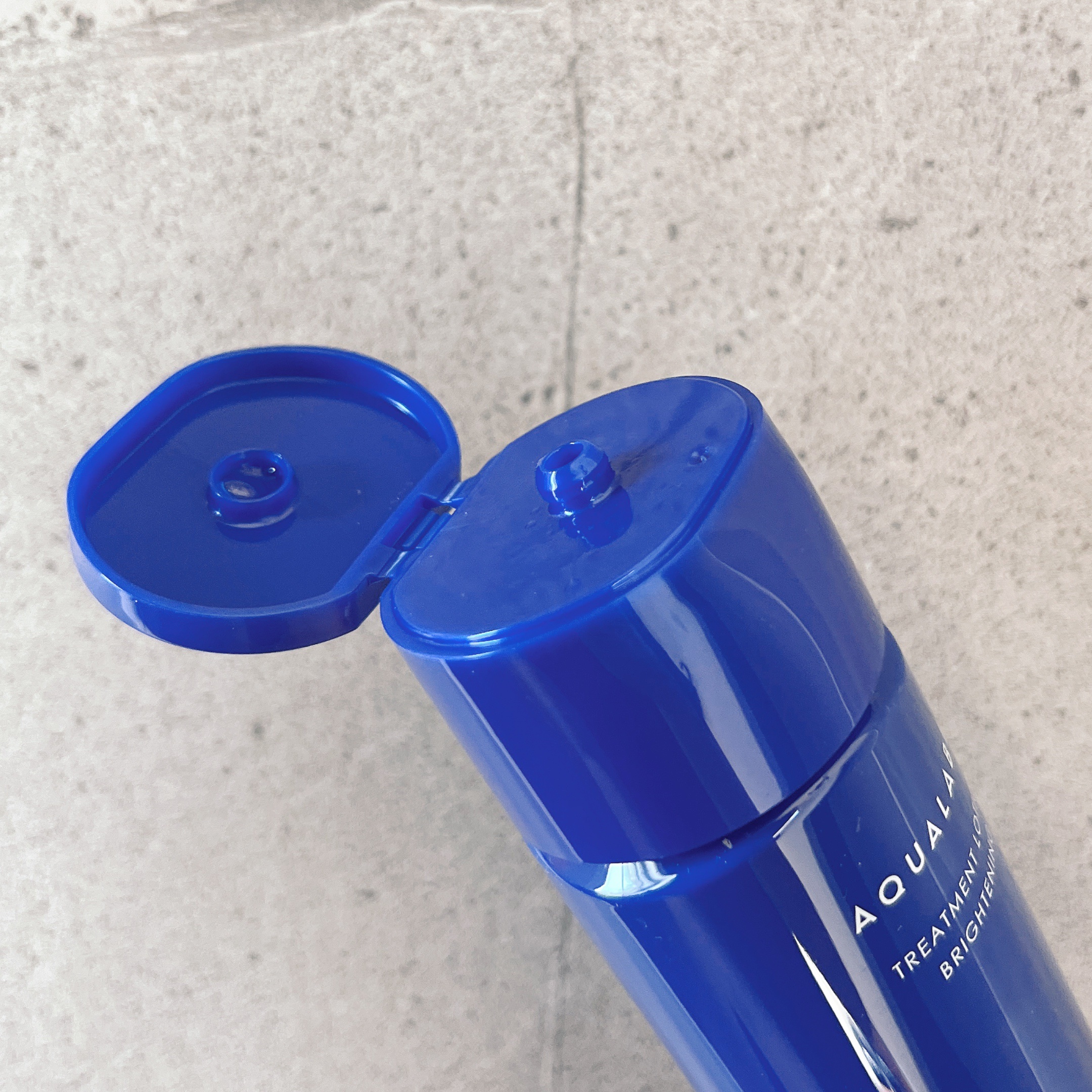 トリートメントローション （ブライトニング） とてもしっとり/アクアレーベル/化粧水を使ったクチコミ（2枚目）