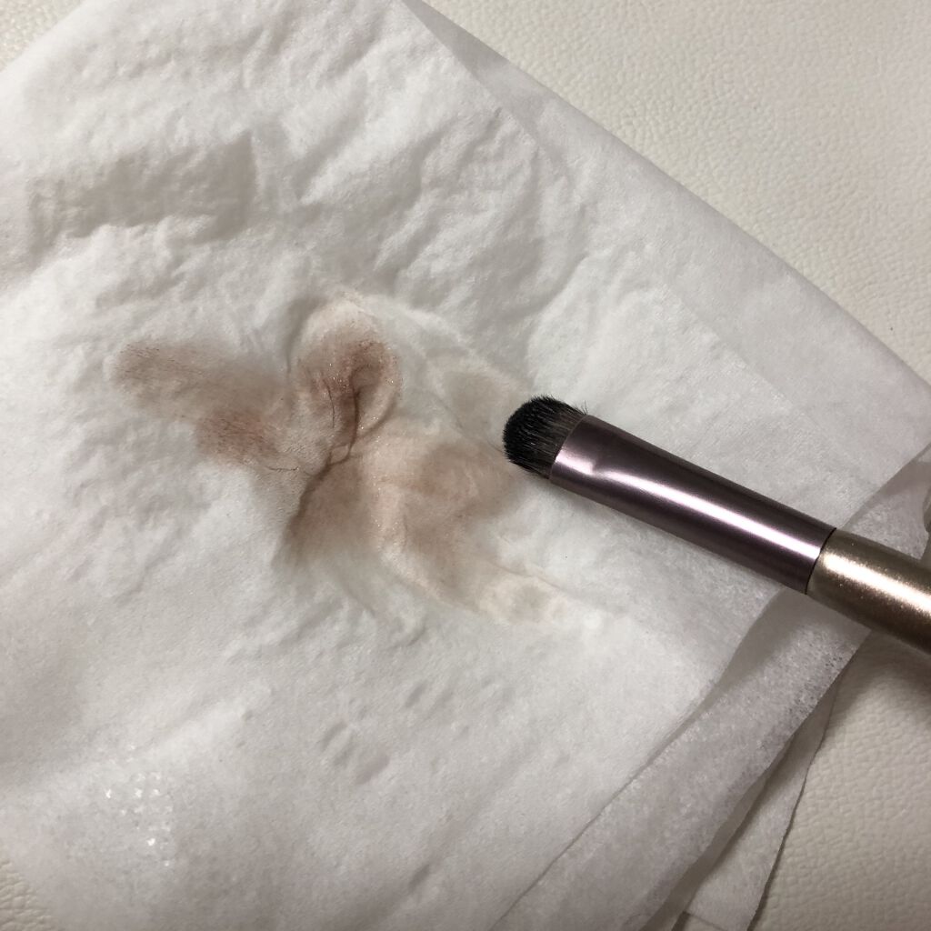 メークアップ ブラシ クレンザー/CLINIQUE/その他化粧小物を使ったクチコミ（3枚目）