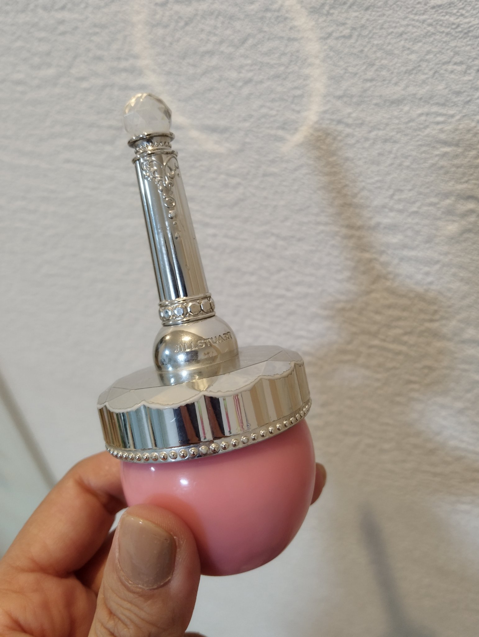 ルースブラッシュ/JILL STUART/パウダーチークを使ったクチコミ（1枚目）