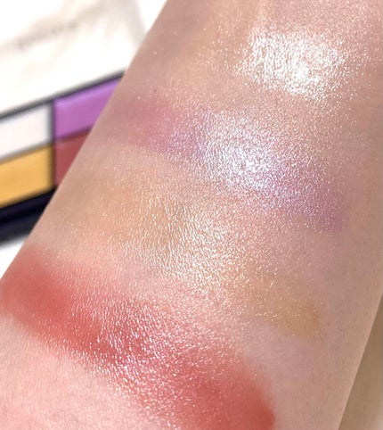 セラムマルチグロウデュオ/Borica/クリームハイライトを使ったクチコミ(2枚目)