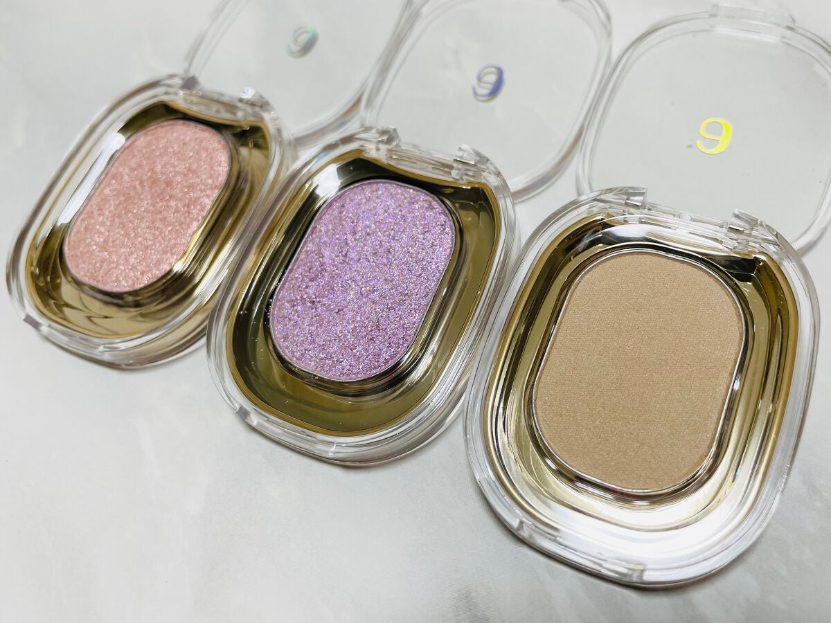 SPARKLE SPOT/Ameli/単色アイシャドウを使ったクチコミ(1枚目)