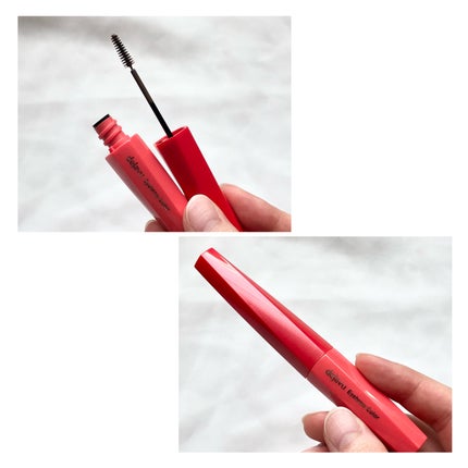 フィルム眉カラー/デジャヴュ/眉マスカラを使ったクチコミ(2枚目)