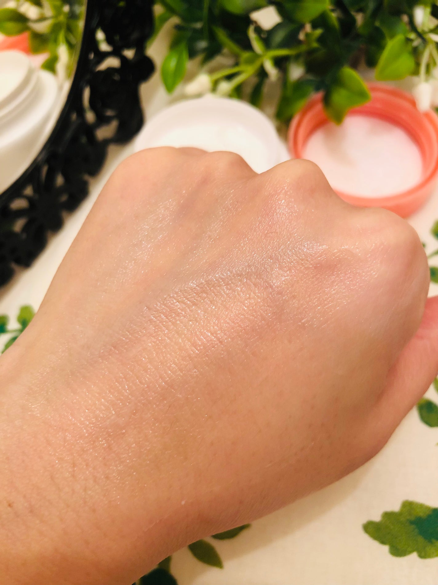 ミノン アミノモイスト モイストチャージ クリーム/ミノン/フェイスクリームを使ったクチコミ(4枚目)