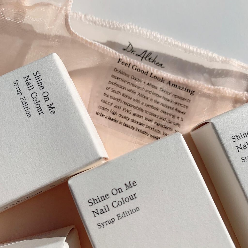 シャインオンミーネイルカラー/Dear.A/マニキュアを使ったクチコミ(10枚目)