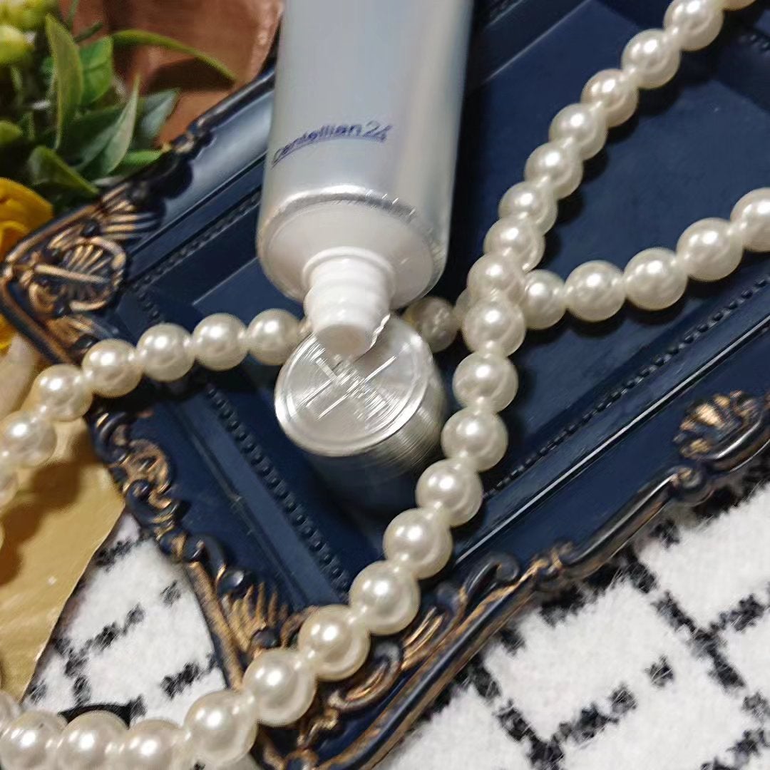 エキスパートマデカクリーム (レイディアンス)/センテリアン24/フェイスクリームを使ったクチコミ(4枚目)