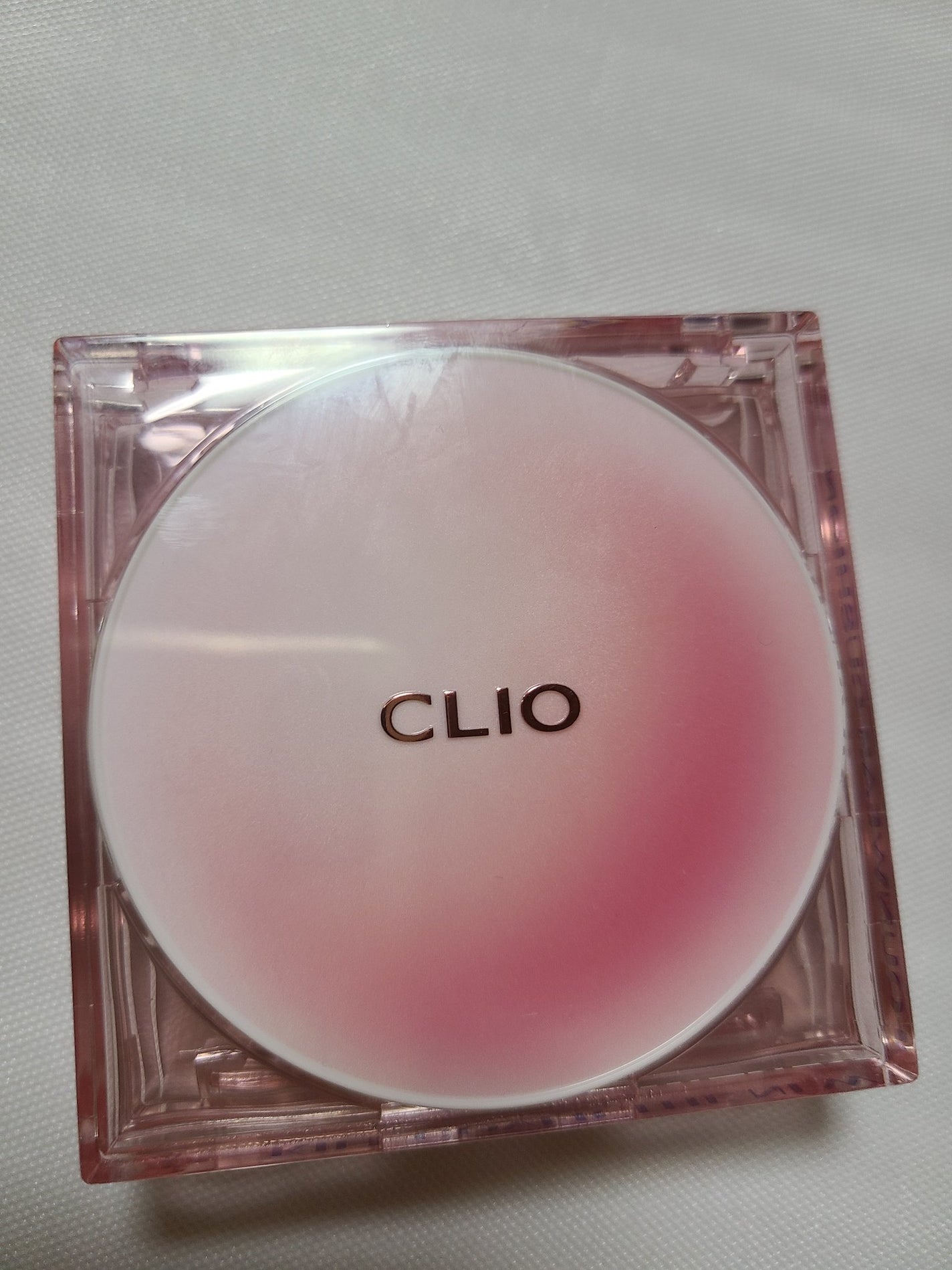 キル カバー ザ ニュー ファンウェア クッション/CLIO/クッションファンデーションを使ったクチコミ(2枚目)