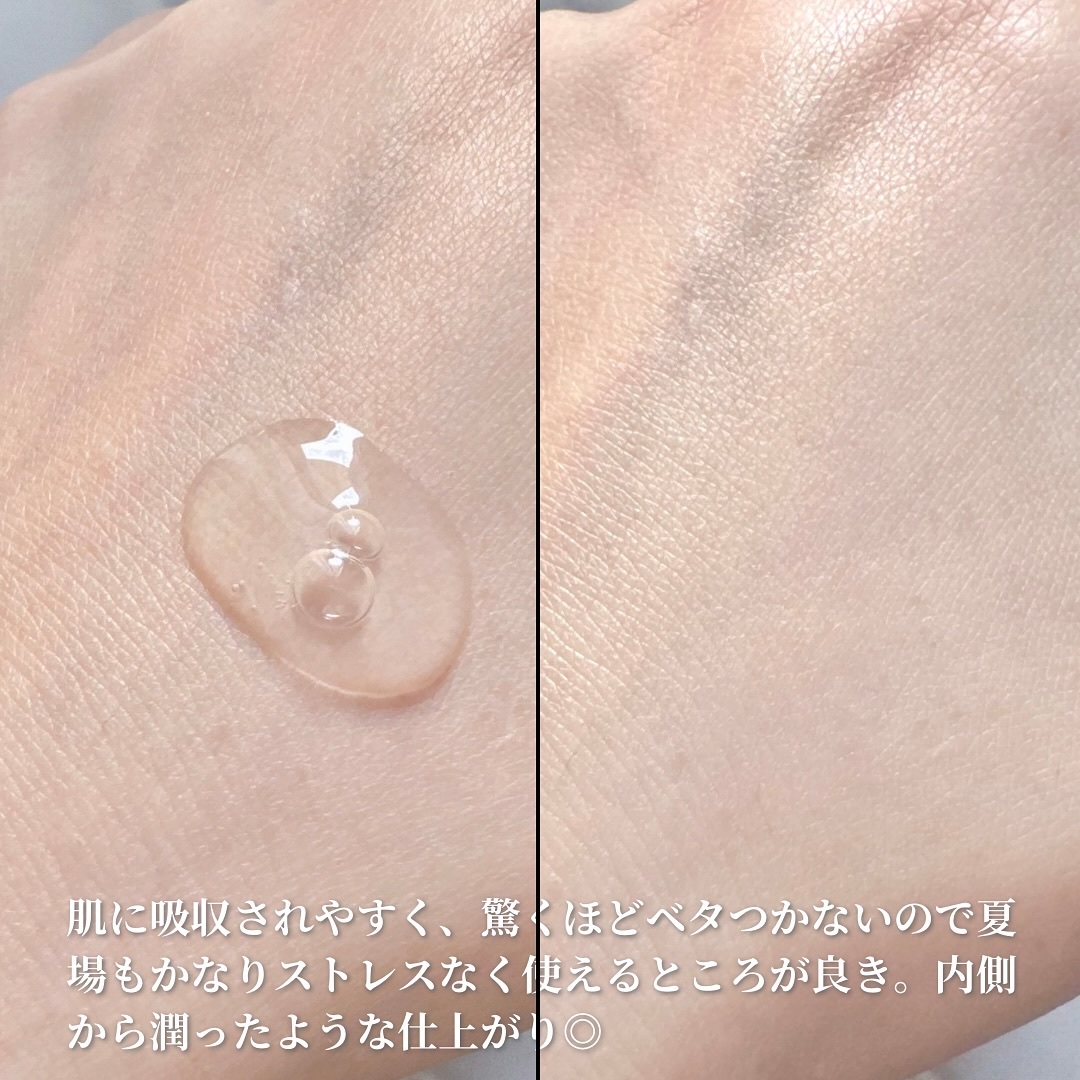 ミルクシスルブライトニングスパ アンプル/RAWQUEST/美容液を使ったクチコミ（3枚目）