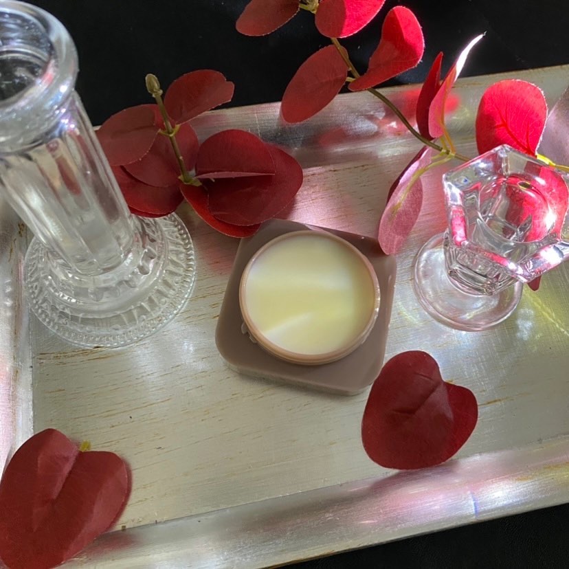 プロフェッショナル スタイリング グロウリッチ バーム /ラ・カスタ　プロフェッショナル/ヘアバームを使ったクチコミ（2枚目）