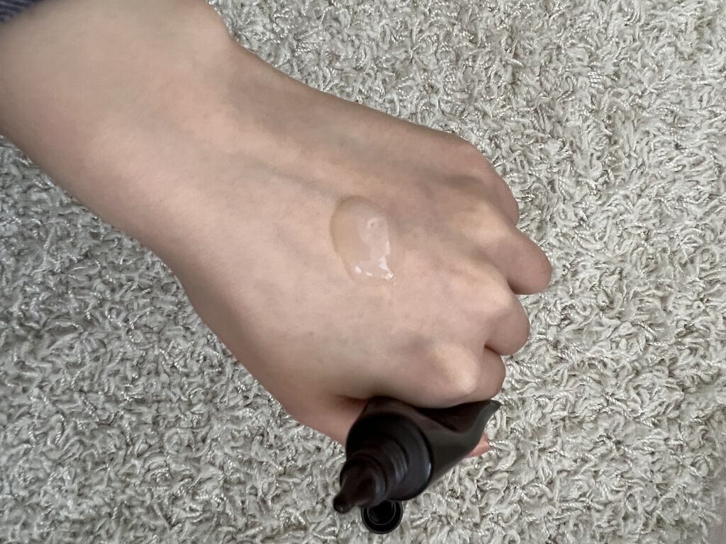 クリアウェルネス V セラム 50ml/雪肌精/美容液を使ったクチコミ（2枚目）