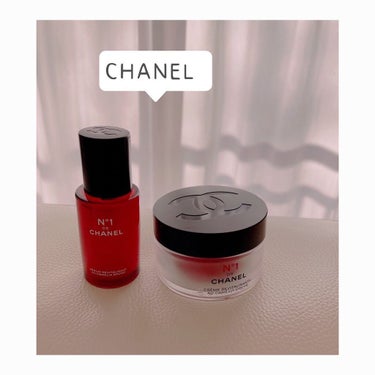 クリーム N°1 ドゥ シャネル  50g/CHANEL/フェイスクリームを使ったクチコミ（1枚目）