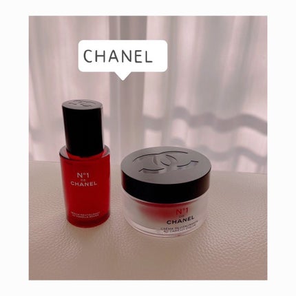 ã»ã©ã  N°1 ã㥠ã·ã£ãã«/CHANEL/çŸå®¹æ¶²ã䜿ã£ãã¯ãã³ãïŒ1æç®ïŒ