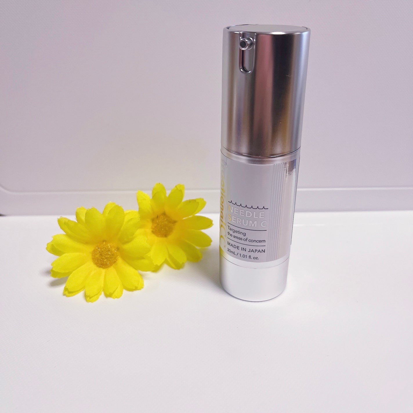 fractionalCC ニードルセラムC/fractionalCC/美容液を使ったクチコミ(3枚目)