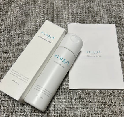 VC ハイドレーティングローション/PLUEST/化粧水を使ったクチコミ(1枚目)