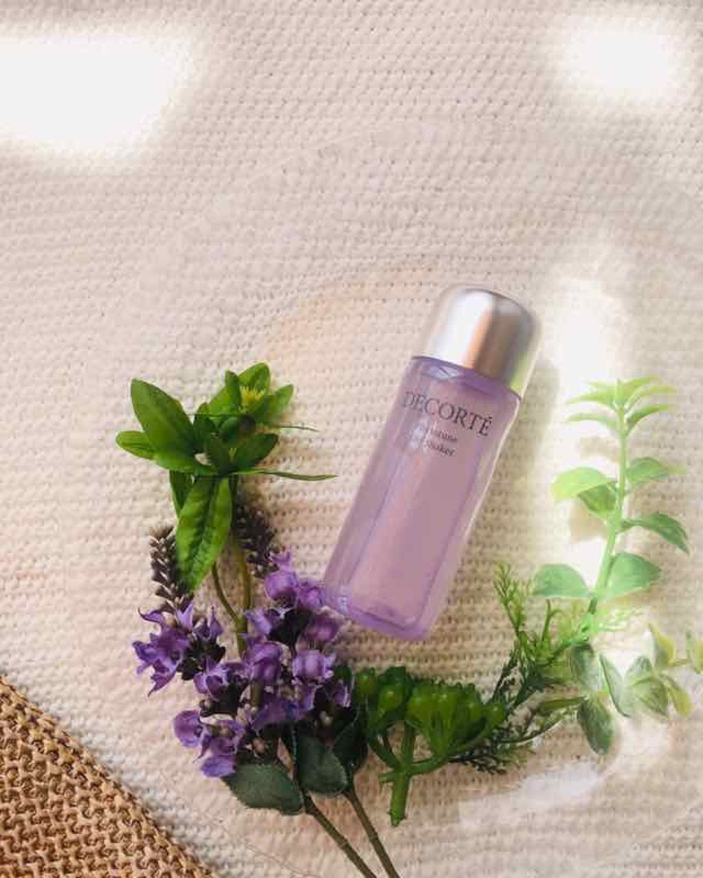 フィトチューン  オイルシェイカー/DECORTÉ/フェイスオイルを使ったクチコミ(1枚目)