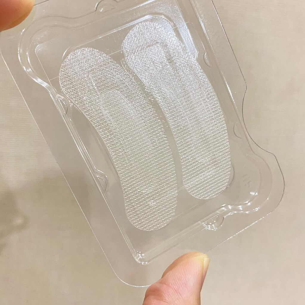 クリアターン ヒアロチューン マイクロパッチ 1500/クリアターン/シートマスク・パックを使ったクチコミ(2枚目)