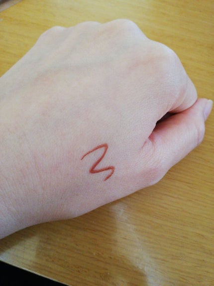 クリーミータッチライナー/キャンメイク/ジェルアイライナーを使ったクチコミ(3枚目)