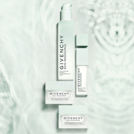 スキン リソース ベルベット クリーム/GIVENCHY/フェイスクリームを使ったクチコミ(1枚目)