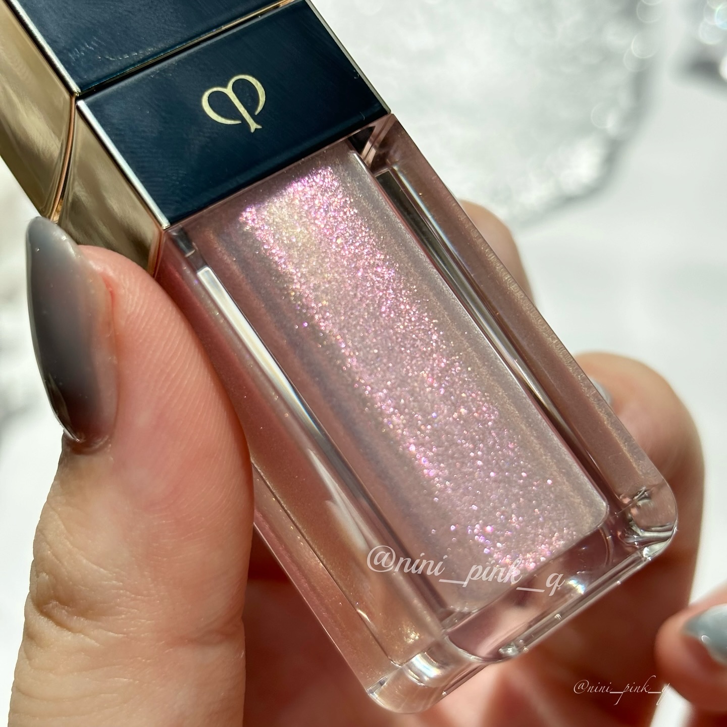 ルージュクレーム エタンスラン/クレ・ド・ポー ボーテ/口紅を使ったクチコミ（3枚目）