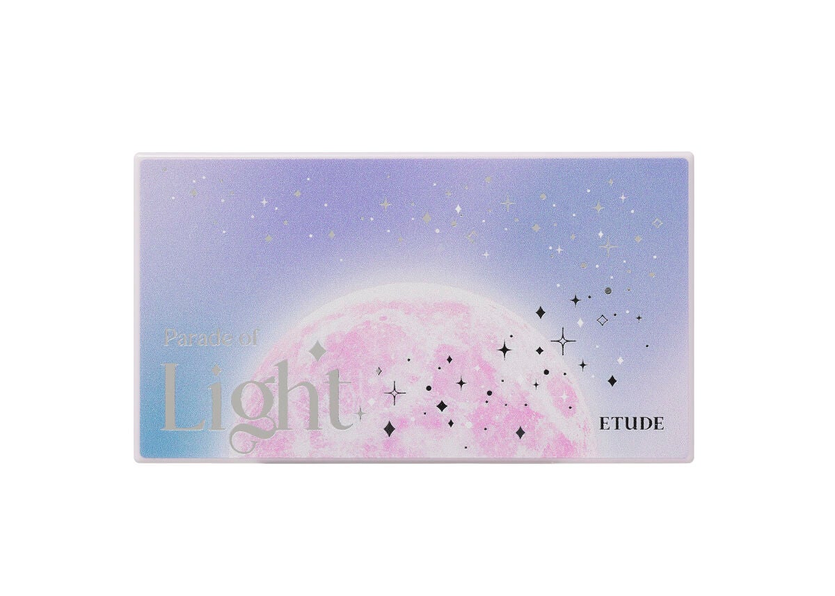 パレードオブライト プレイカラーアイズミニ ロゼワイン スペシャルキット ETUDE