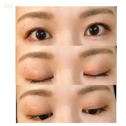 メルティング パウダー ブラッシュ/SUQQU/パウダーチークを使ったクチコミ(1枚目)