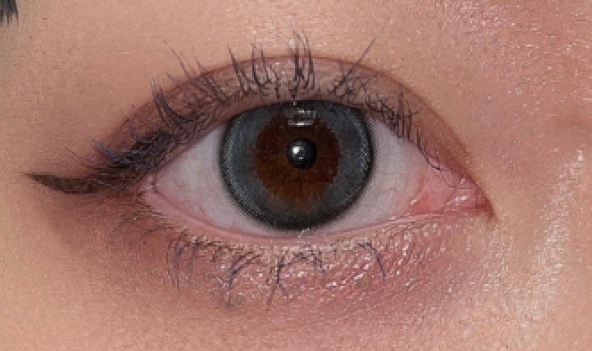 MOLAK 1day/MOLAK/ワンデー(1DAY)カラコンを使ったクチコミ(5枚目)