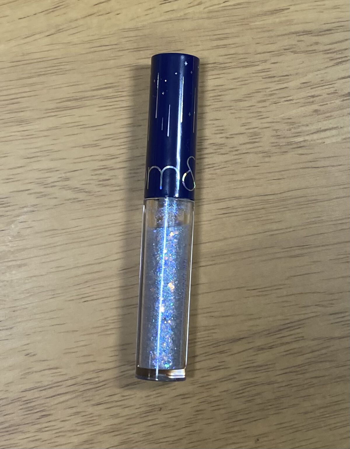 リキッド グリッター シャドウ/rom&nd/グリッターを使ったクチコミ（1枚目）