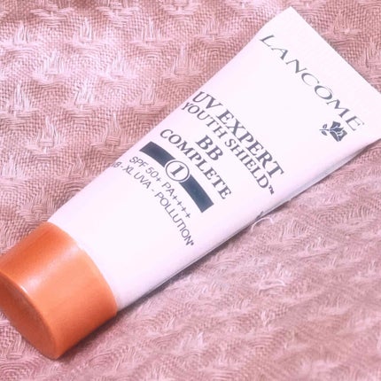 UV エクスペール BB n/LANCOME/BBクリームを使ったクチコミ(1枚目)