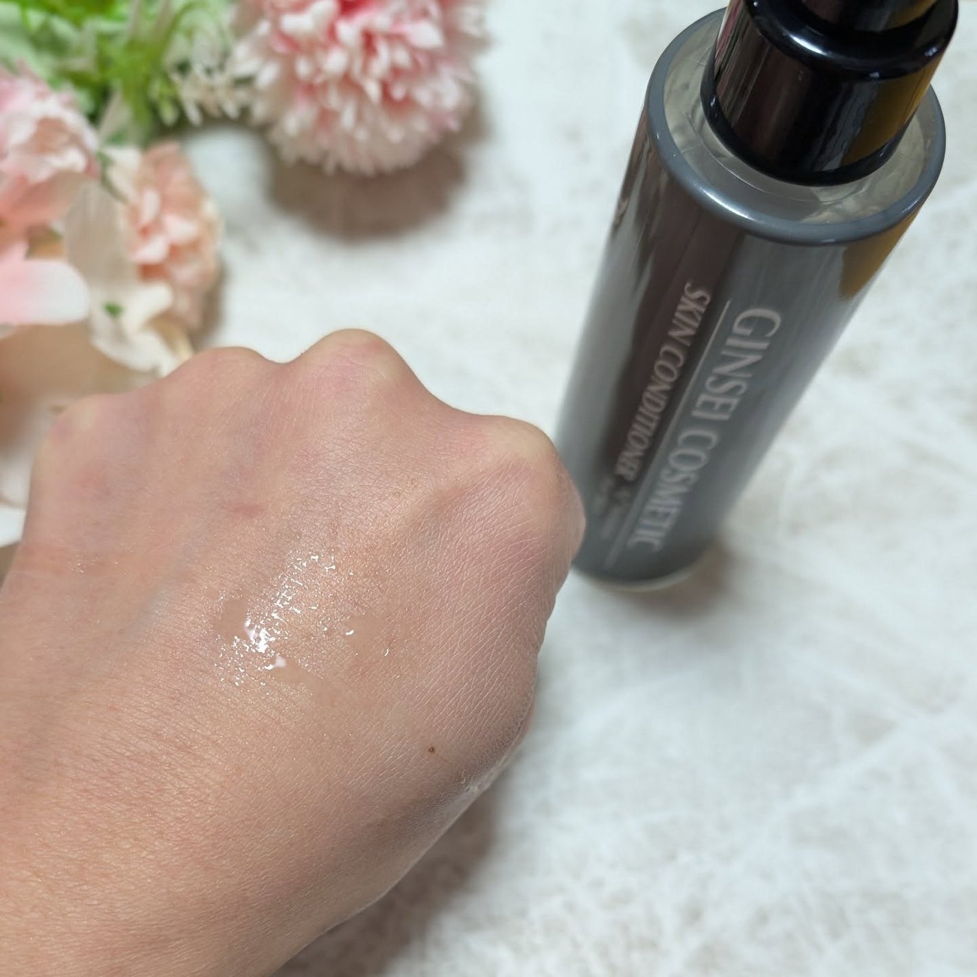 ir_uuy on LIPS 「株式会社AssistService様よりGINSEICOSME..」(3枚目)