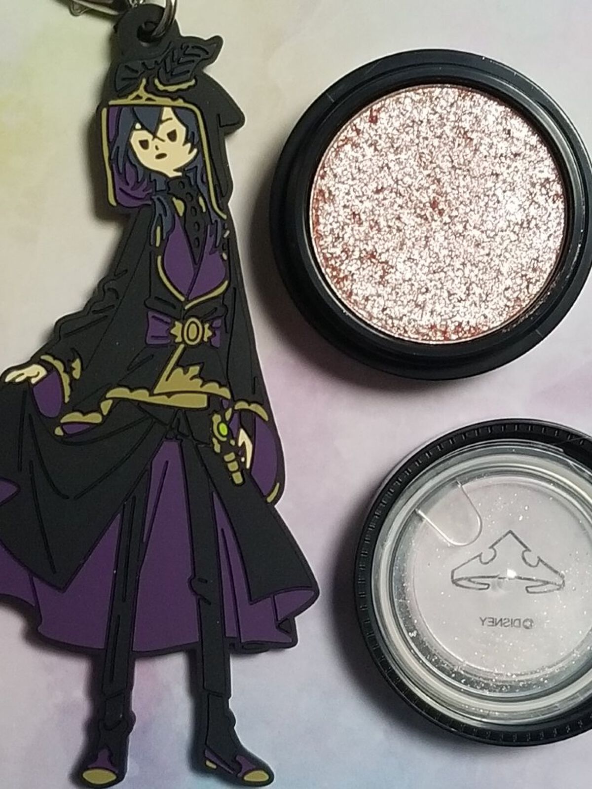 セルフィーフィックスピグメント 10 ダスティピンク/Witch's Pouch/単色アイシャドウを使ったクチコミ（2枚目）