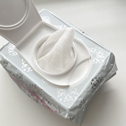 ミセラークレンジングシート パーフェクトクリア/ビフェスタ/クレンジングシートを使ったクチコミ(2枚目)