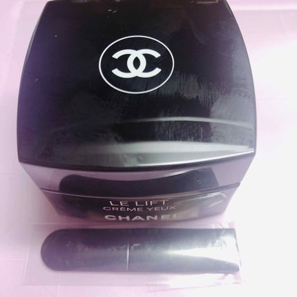 LE L クレーム ユー/CHANEL/アイケア・アイクリームを使ったクチコミ(1枚目)