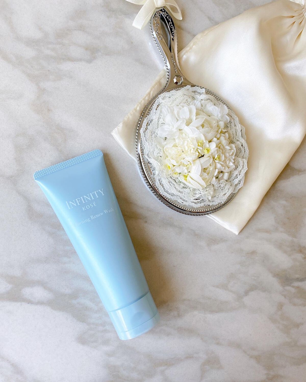 モーニング リニュー/インフィニティ/その他洗顔料を使ったクチコミ（1枚目）