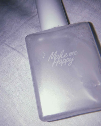 メイクミーハッピー フレグランスウォーター WHITE/キャンメイク/香水(レディース)を使ったクチコミ(1枚目)