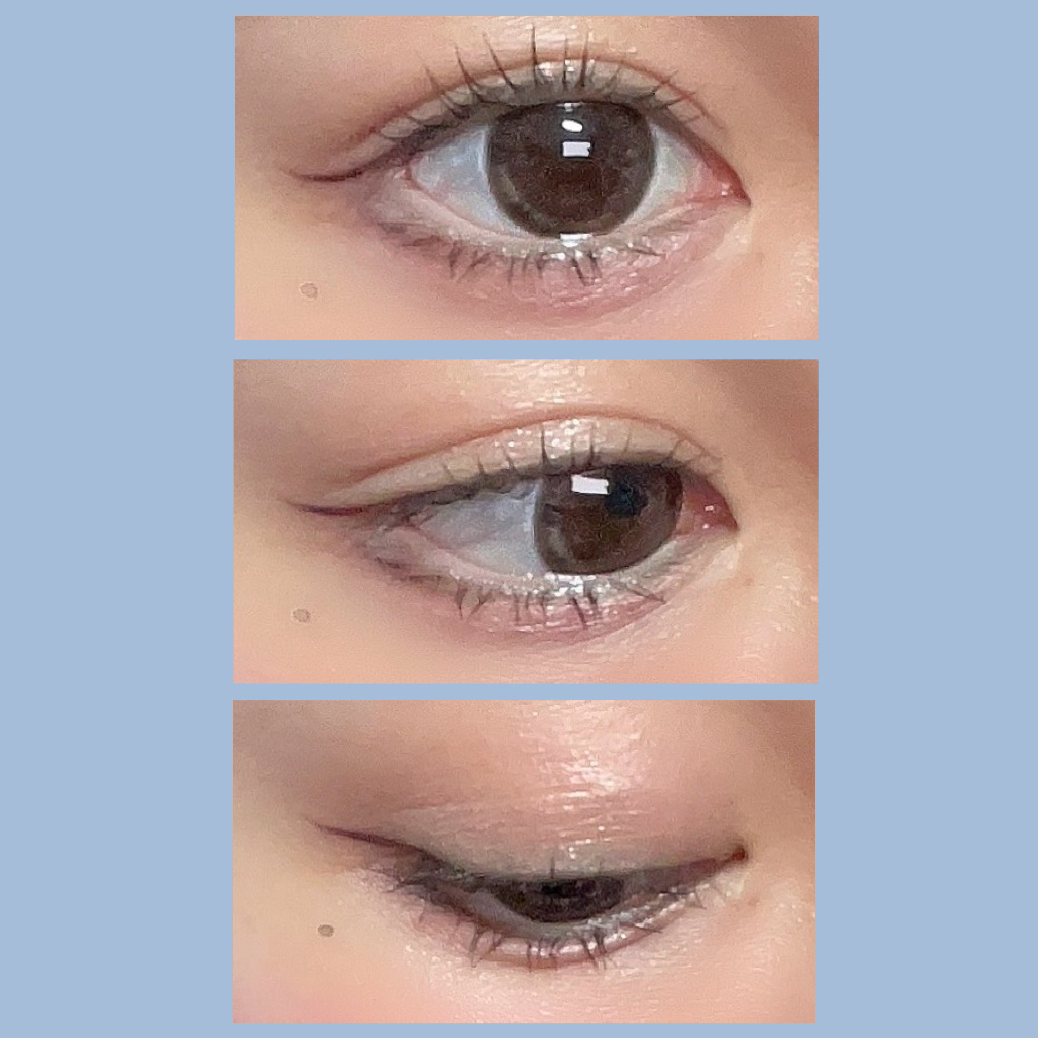 オールラウンドアイパレット/hince/マルチパレットを使ったクチコミ（3枚目）