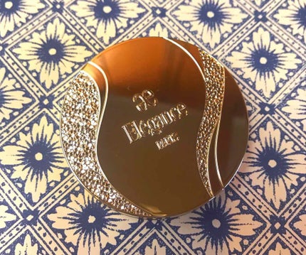 スリーク フェイス N/Elégance/ジェル・クリームチークを使ったクチコミ(2枚目)