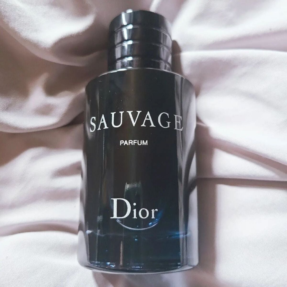 【試してみた】ソヴァージュ パルファン／Dior | LIPS