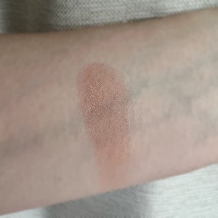 フォギーオンチークス N/Visée/パウダーチークを使ったクチコミ(6枚目)