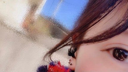 Chu's me 1day/Chu's me/ワンデー(1DAY)カラコンを使ったクチコミ(3枚目)