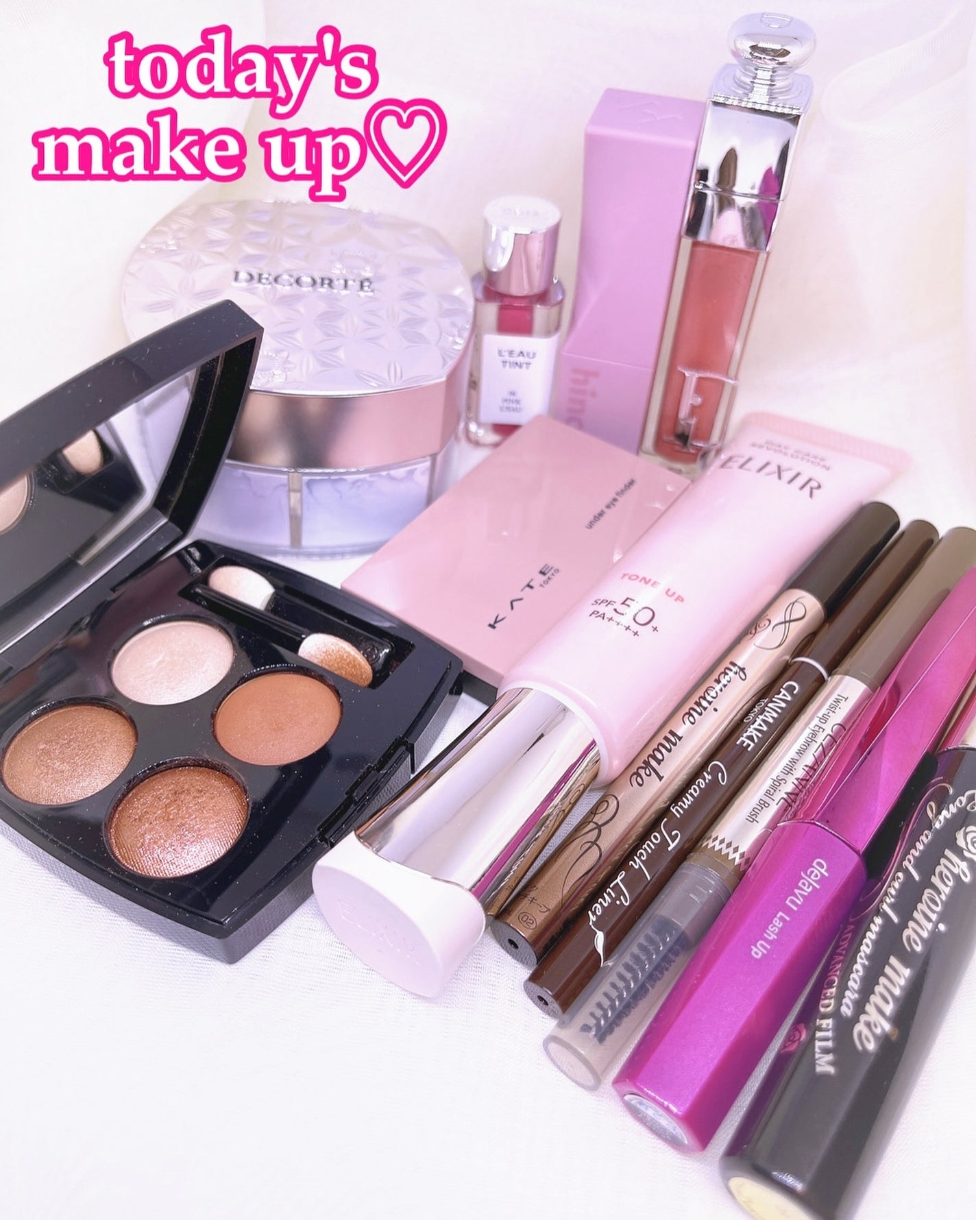 ロング&カールマスカラ アドバンストフィルム/ヒロインメイク/マスカラを使ったクチコミ(1枚目)