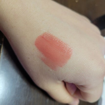 ブラーグロイリップティント/Dinto/リップティントを使ったクチコミ(2枚目)