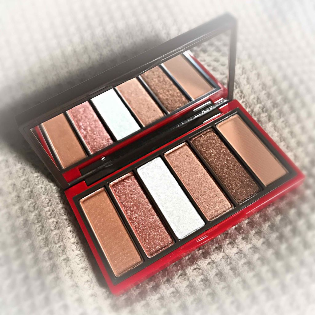 ルドルフ プレイカラー アイシャドウミニ ソリ/ETUDE/アイシャドウパレットを使ったクチコミ(2枚目)