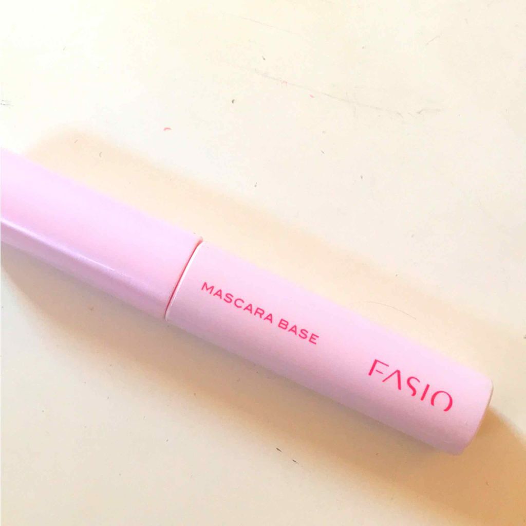 マスカラ ベース（ロング/ボリューム）/FASIO/マスカラ下地を使ったクチコミ（1枚目）