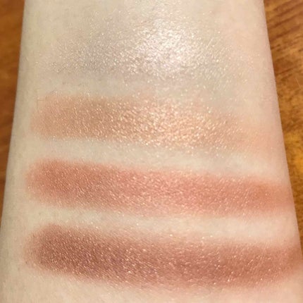 シルキースフレアイズ/キャンメイク/アイシャドウパレットを使ったクチコミ(2枚目)