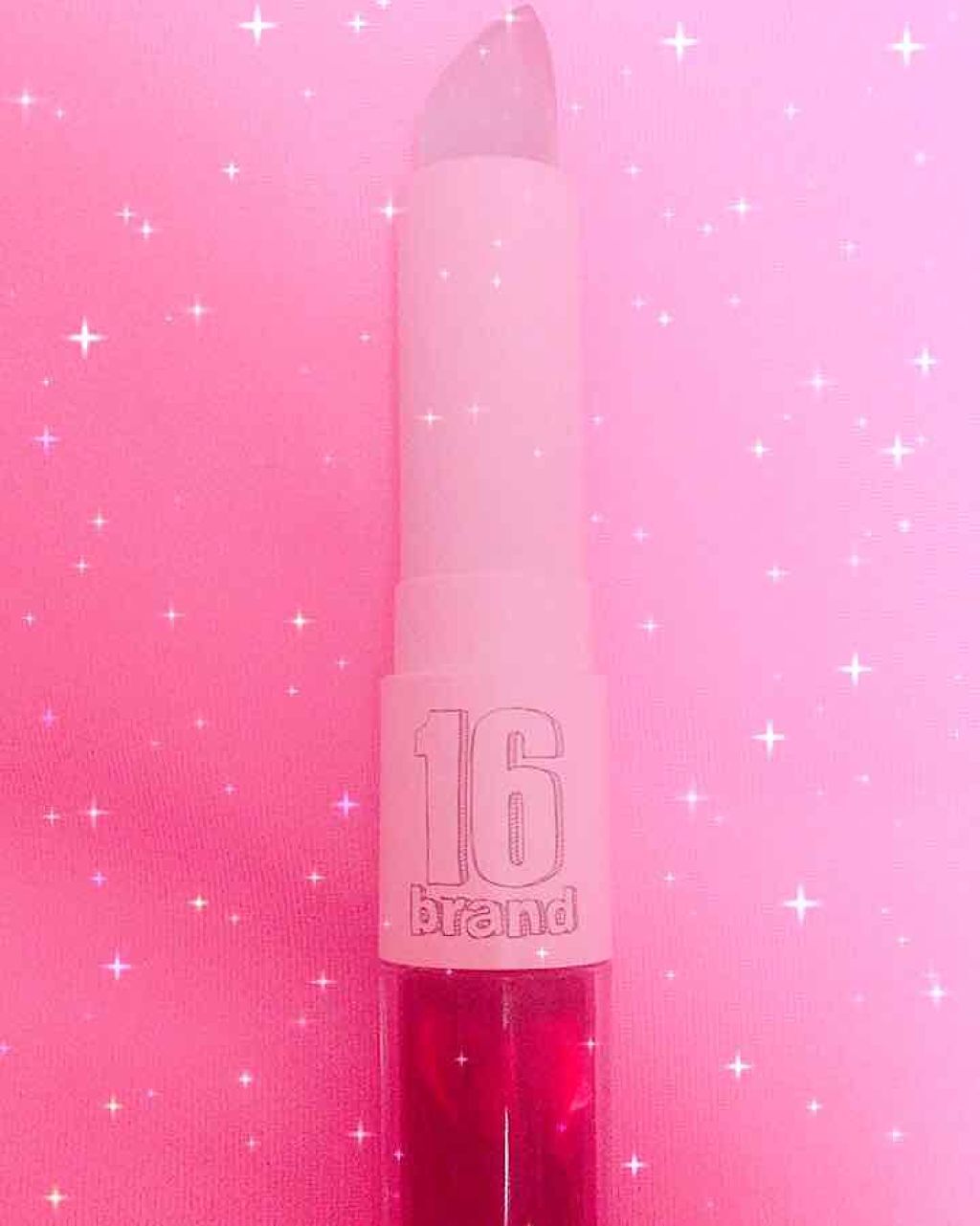 T&G/16BRAND/リップグロスを使ったクチコミ(1枚目)