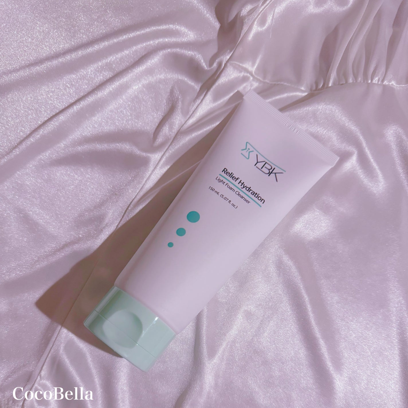 CocoBella on LIPS 「✧@ybkcosmetics_japanさんよりCICA洗顔フ..」(1枚目)