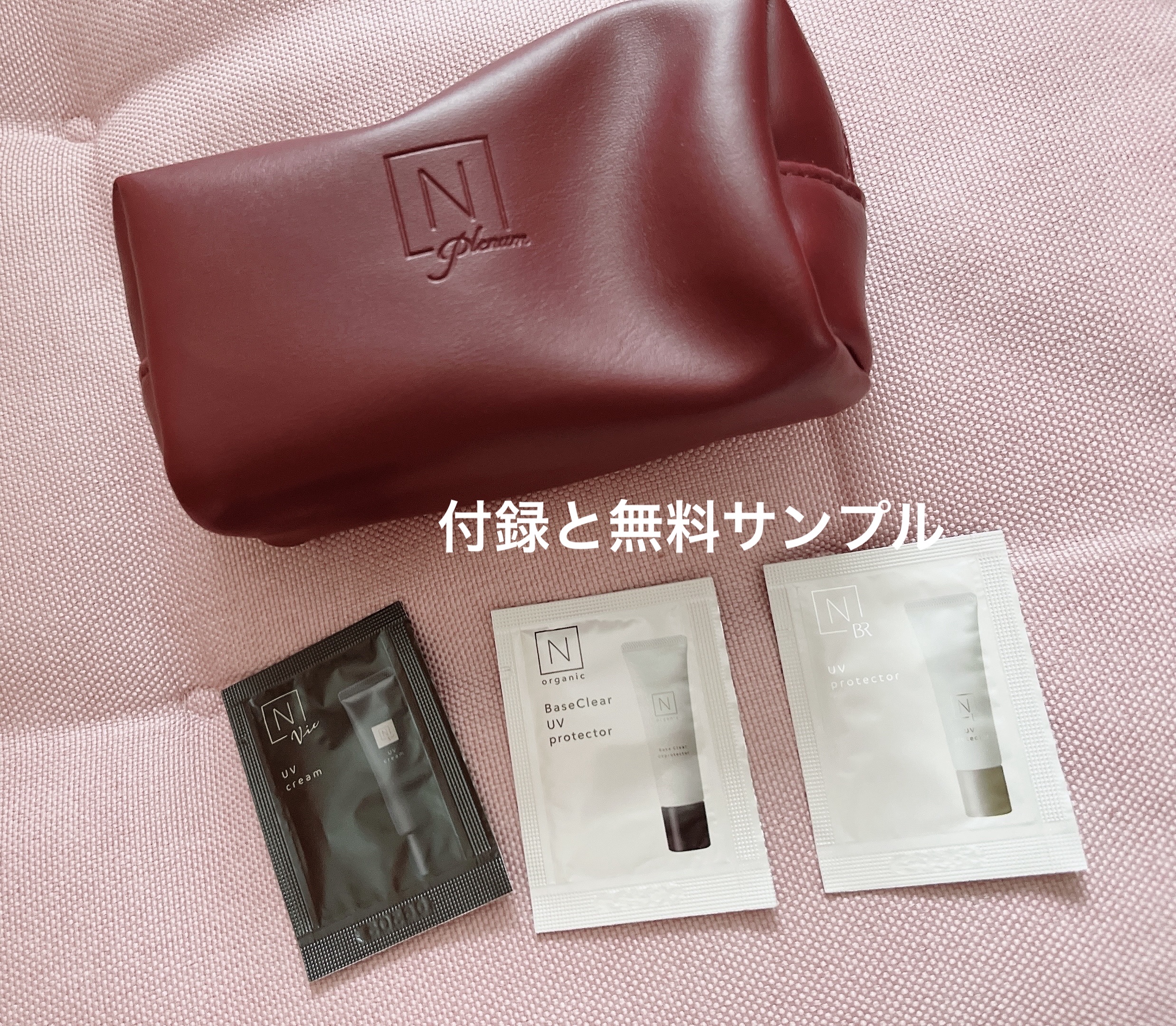 モイスチュア＆バランシング ローション/Ｎ organic/化粧水を使ったクチコミ（2枚目）